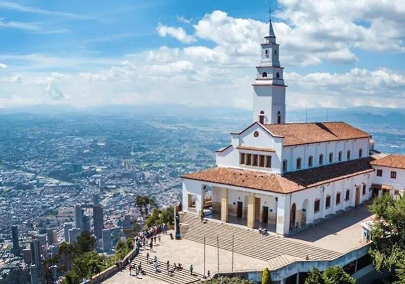 Apartamento Centro Internacional Bogota 0*,  Colombia