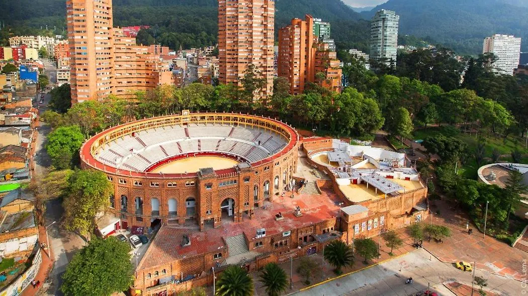 Apartamento Centro Internacional Bogota Colombia