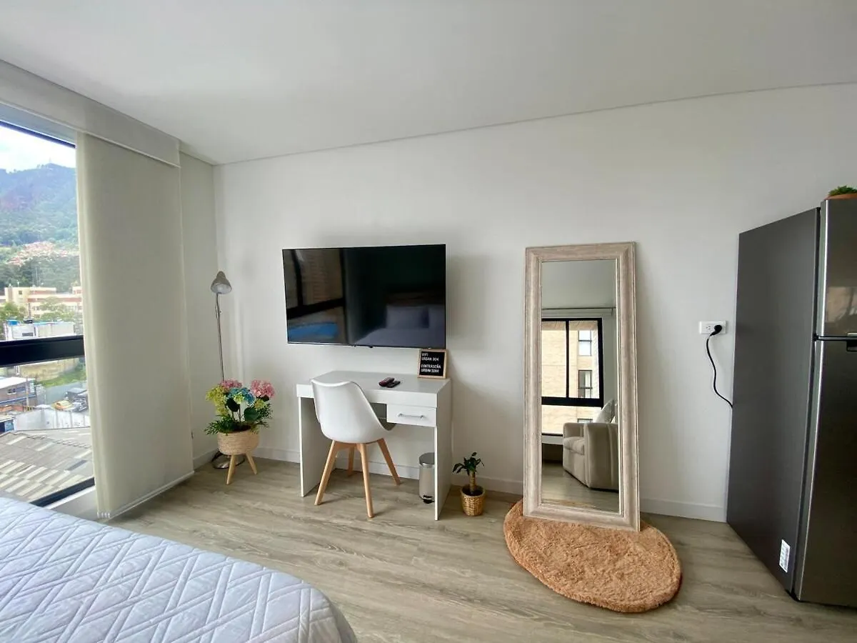 Apartamento Centro Internacional Bogota Colombia