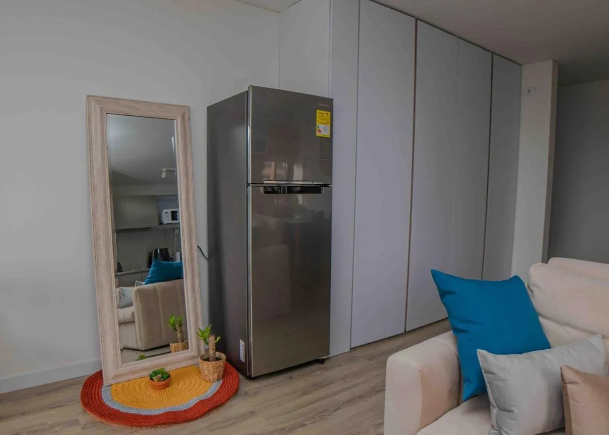 Apartment Apartamento Centro Internacional Bogota Colombia