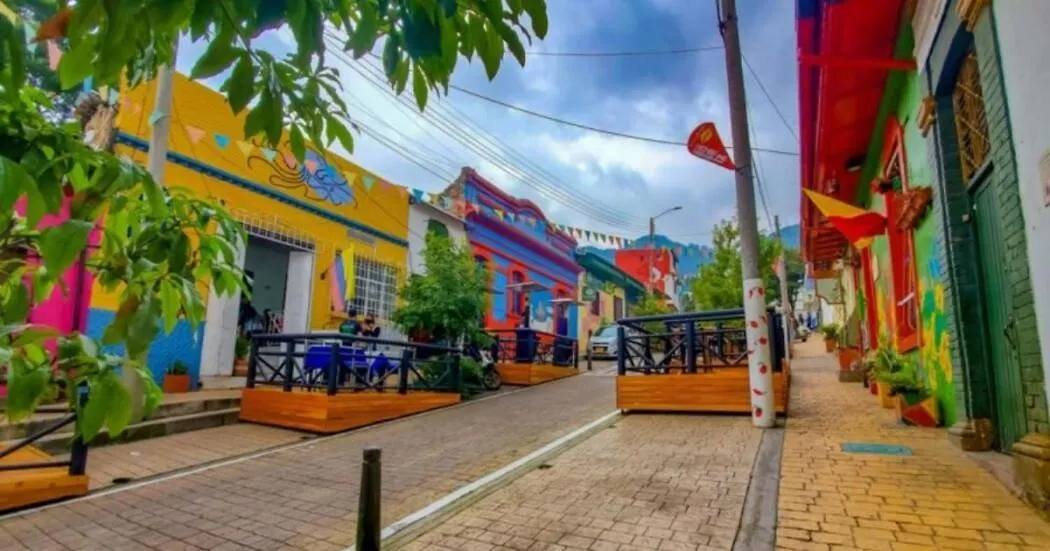 Apartamento Centro Internacional Bogota 0*,  Colombia