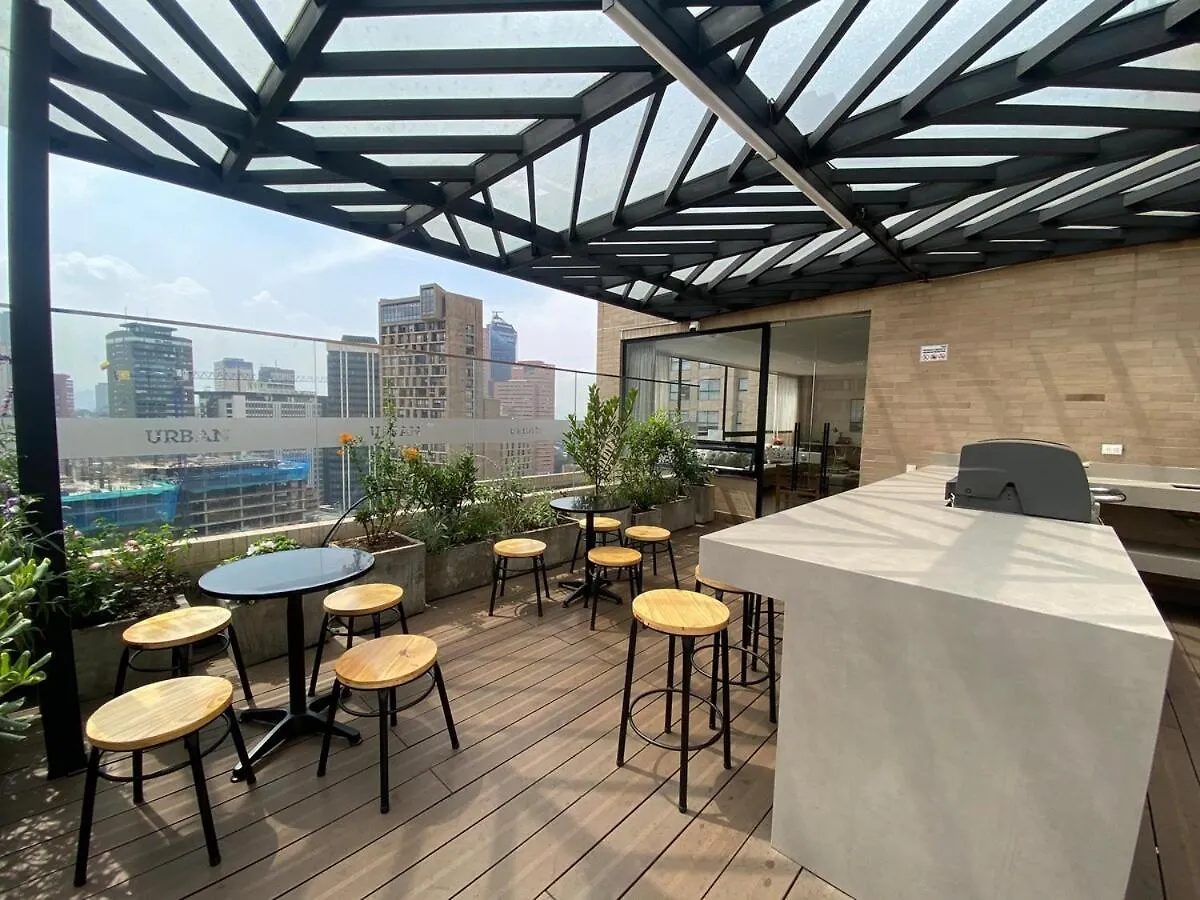 Apartamento Centro Internacional Bogota Apartment
