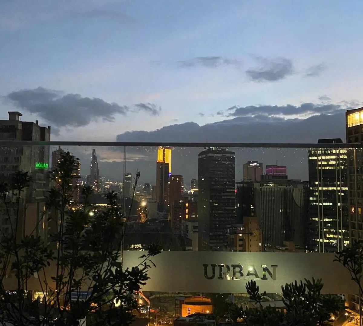 Apartamento Centro Internacional Bogota