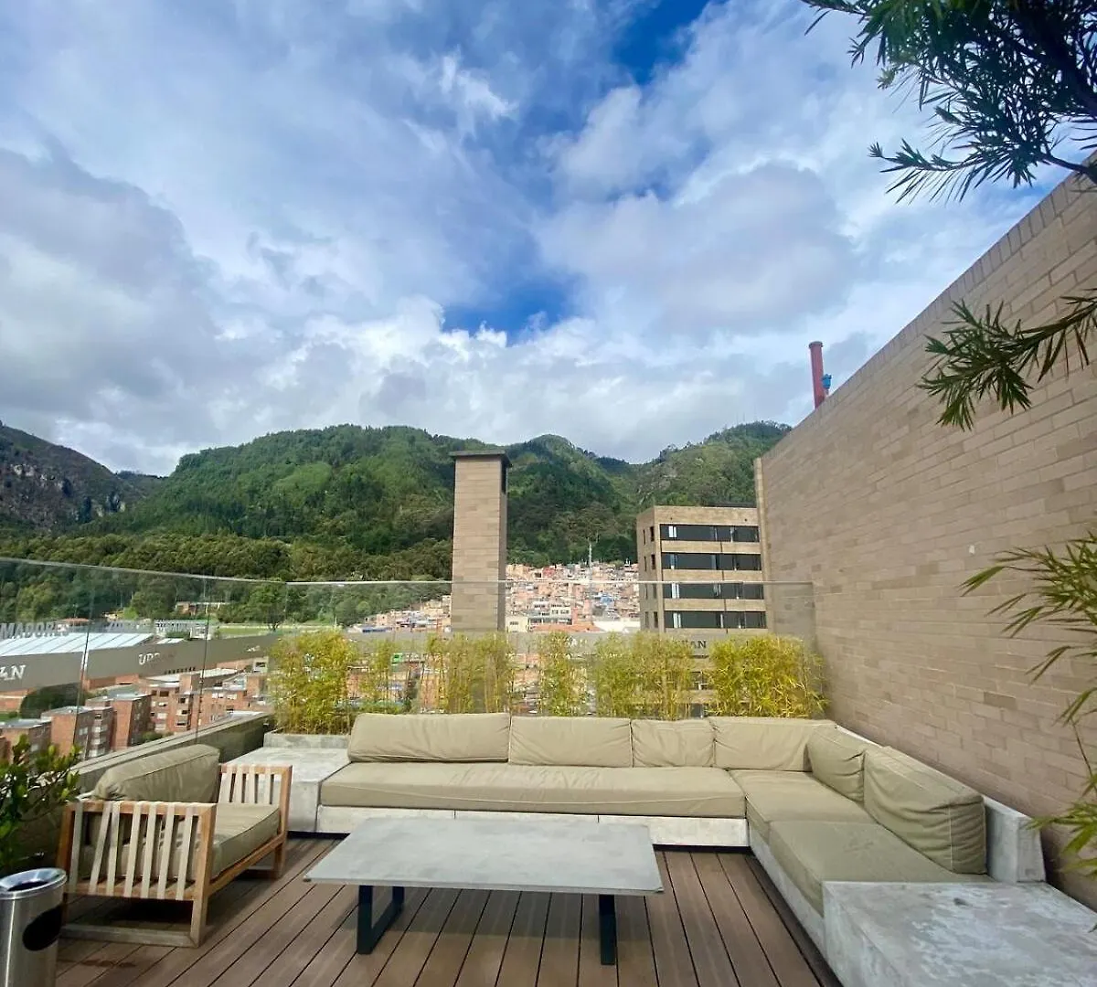 Apartment Apartamento Centro Internacional Bogota