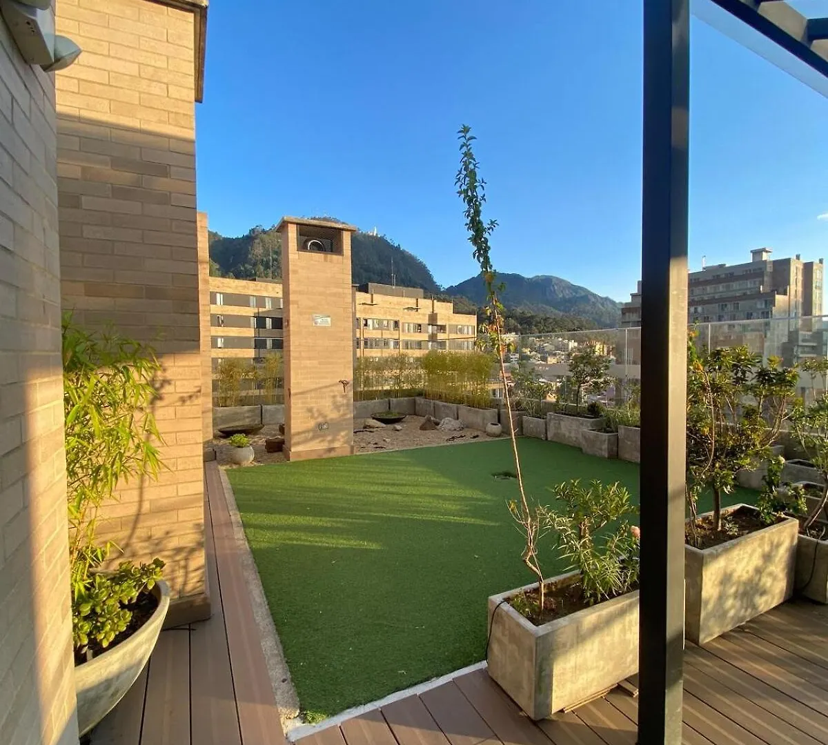 Apartamento Centro Internacional Bogota Colombia